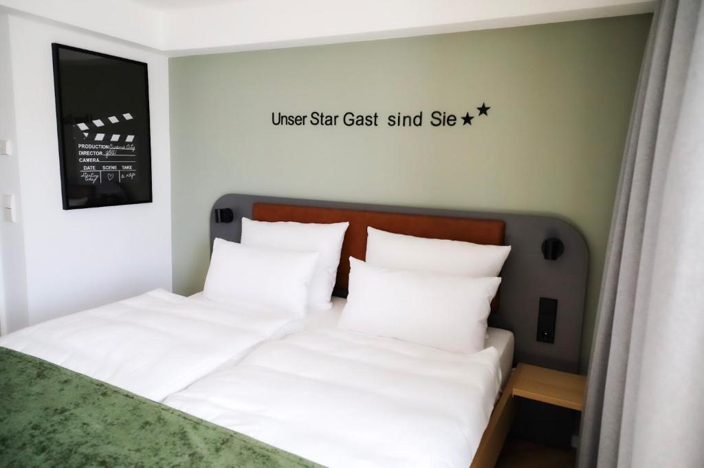 Cinema City Hotel Europaplatz Karlsruhe - Brand New Boutique Hotel 2025 - - 8