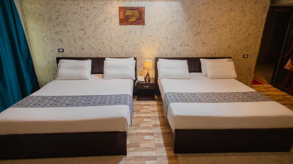 Turquoise Pyramids & Grand Egyptian museum view Hotel - 6