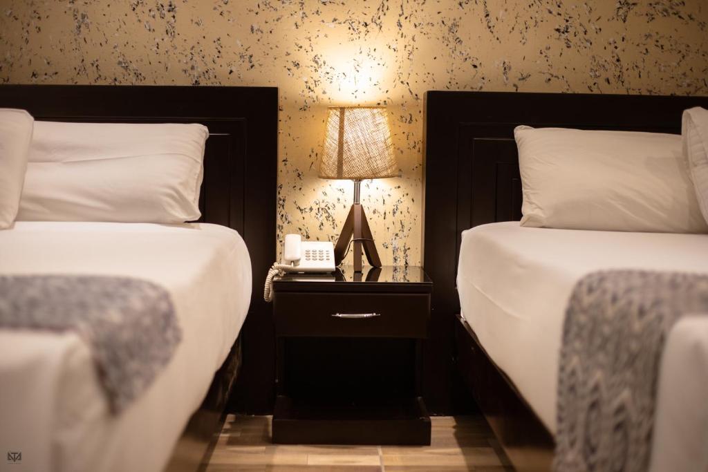 Turquoise Pyramids & Grand Egyptian museum view Hotel - 5