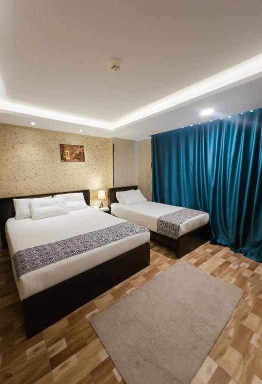 Turquoise Pyramids & Grand Egyptian museum view Hotel - 18