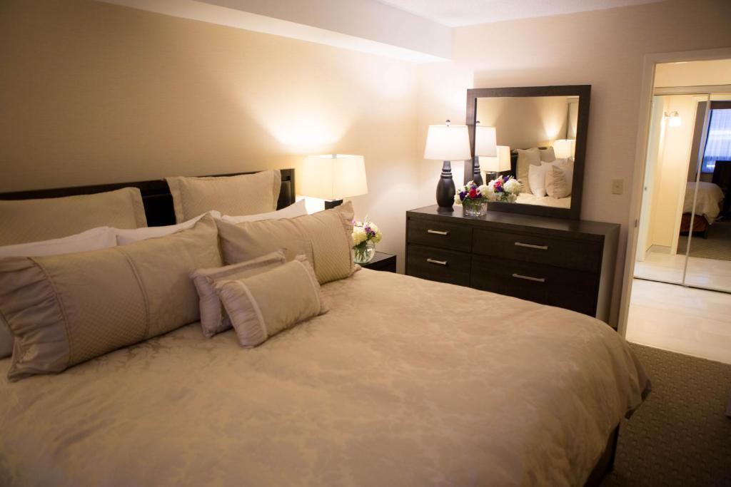 Cartier Place Suite Hotel - Resim 10