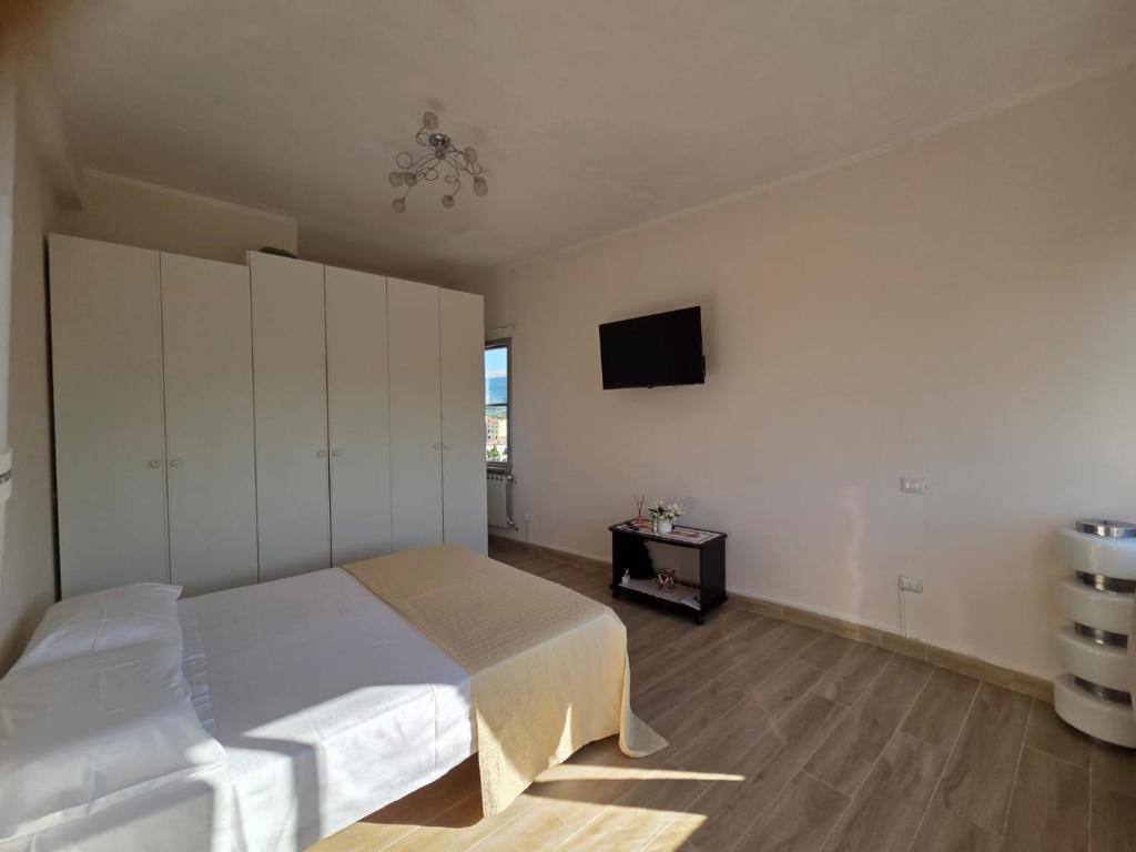 TV/trung tâm giải trí tại Bellavista Bilocale