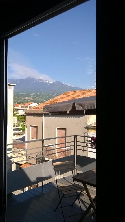 A general mountain view or a mountain view taken from the holiday home