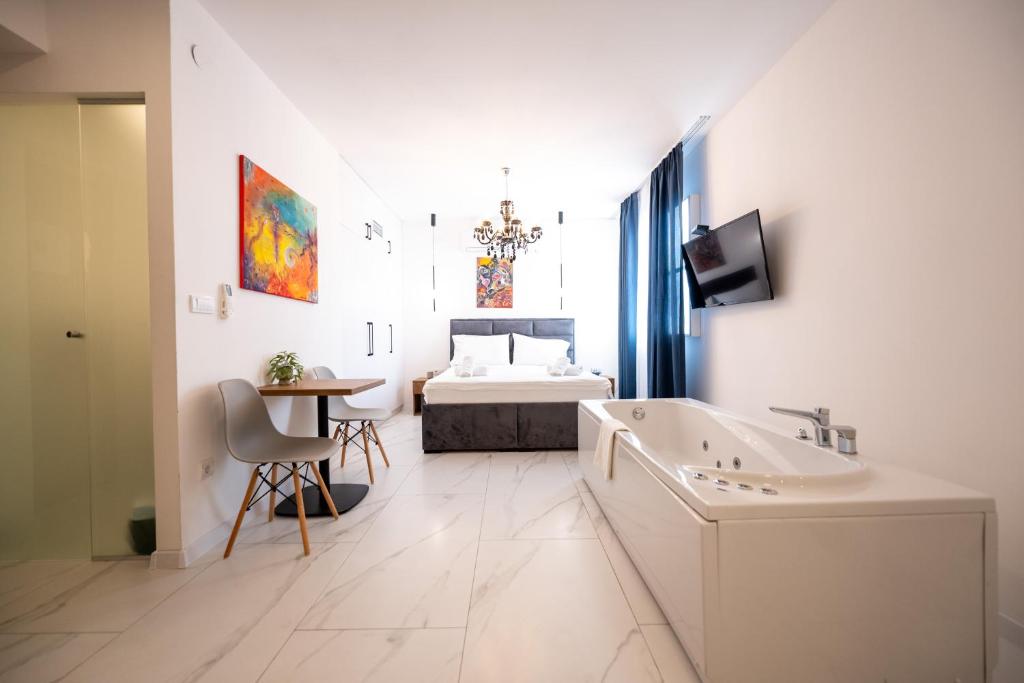 Boutique Hotel Kings Palace - Resim 32