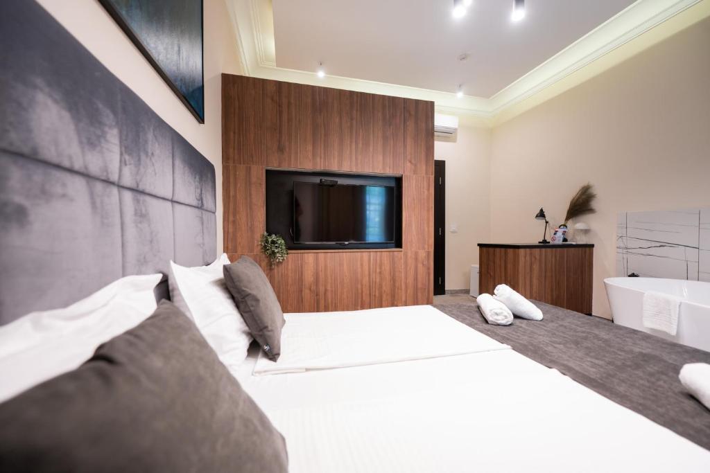 Boutique Hotel Kings Palace - Resim 40