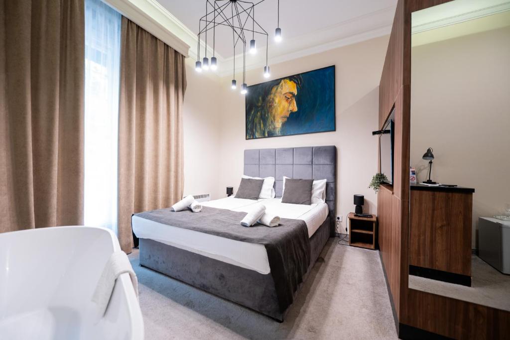 Boutique Hotel Kings Palace - Resim 22