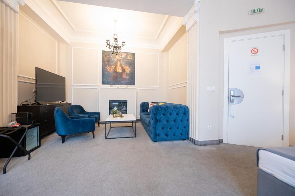Boutique Hotel Kings Palace - Resim 34
