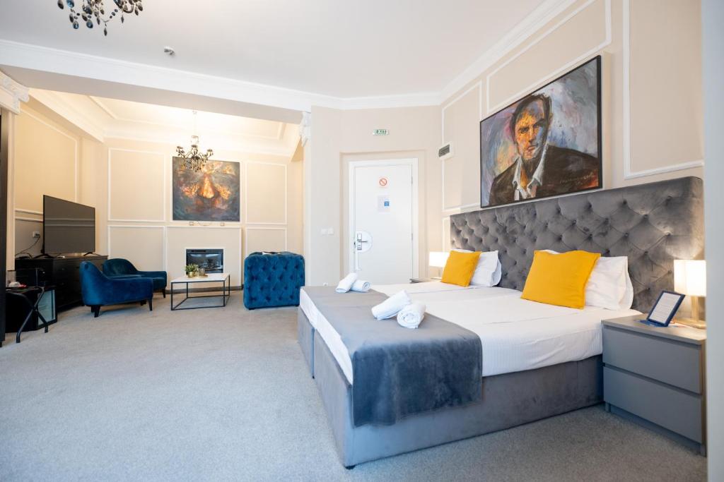 Boutique Hotel Kings Palace - Resim 17