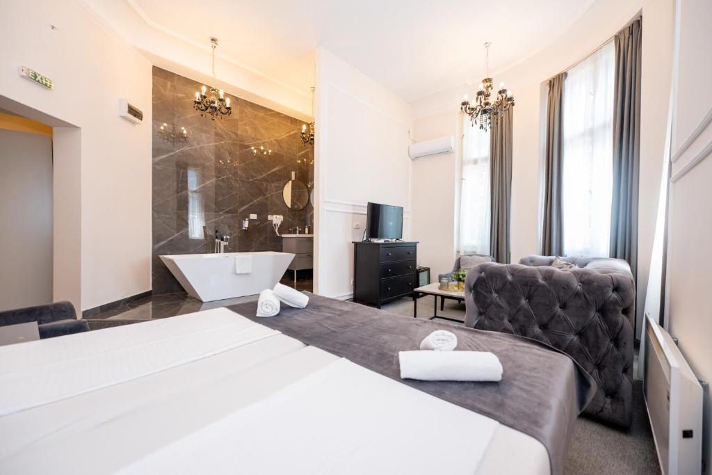 Boutique Hotel Kings Palace - Resim 9