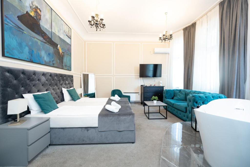 Boutique Hotel Kings Palace - Resim 1