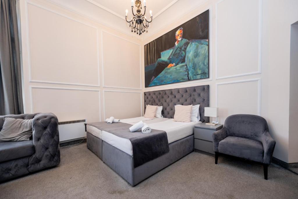 Boutique Hotel Kings Palace - Resim 37