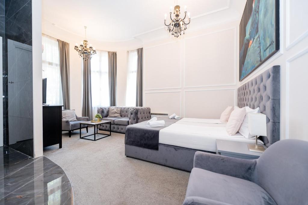 Boutique Hotel Kings Palace - Resim 14