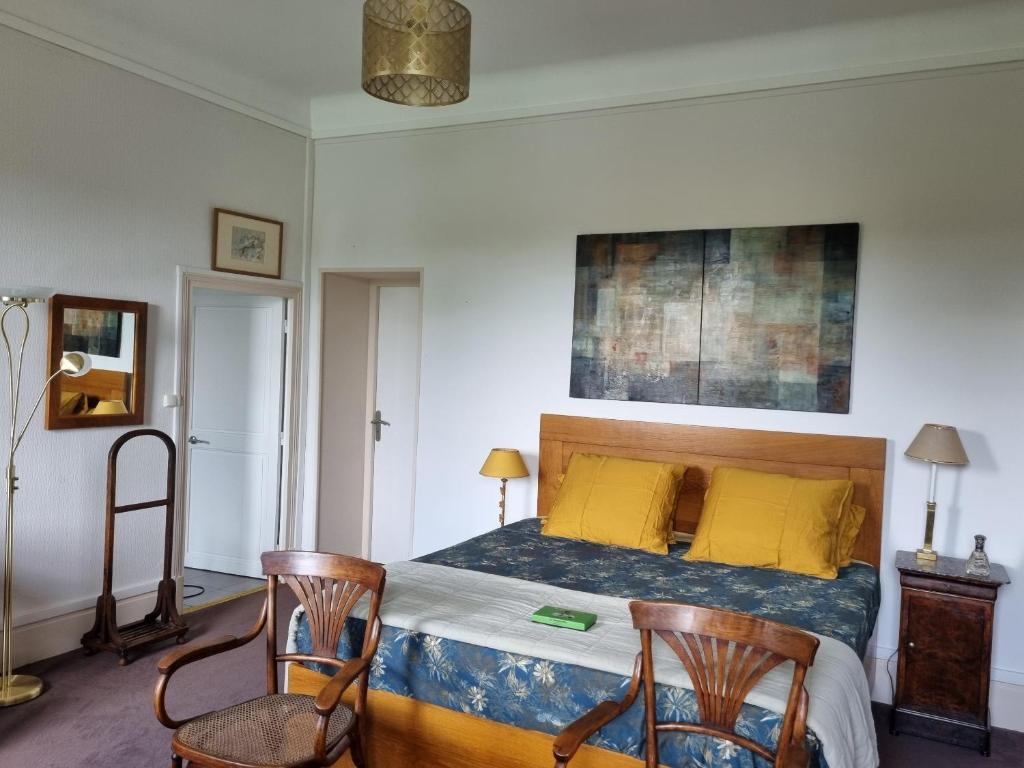 Merlin Cottage - Superior Double Room