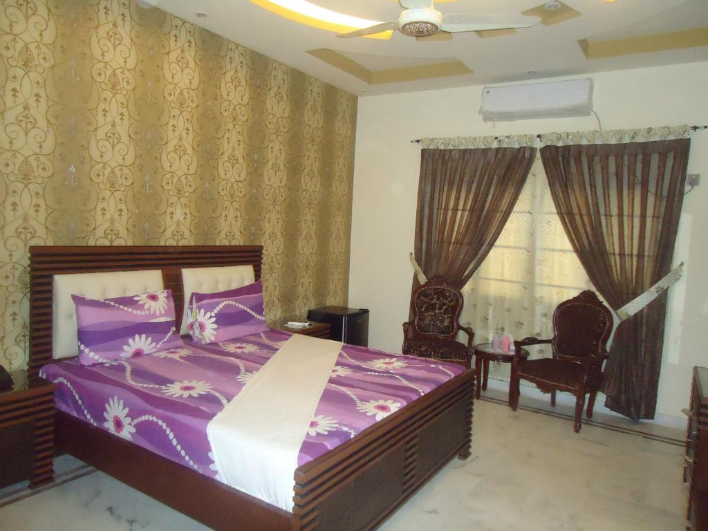 Patel Residency Guest House - Habitación Doble De Lujo