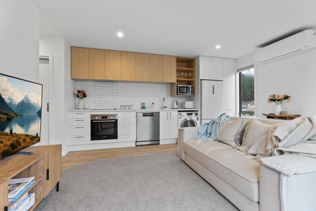 Imagen de la galería de Lake McKay Escape, en Wanaka