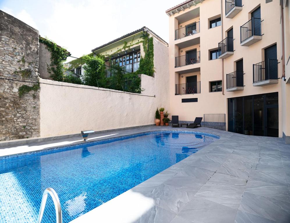Apartamentos Torre del Reloj - Two-Bedroom Deluxe Apartment