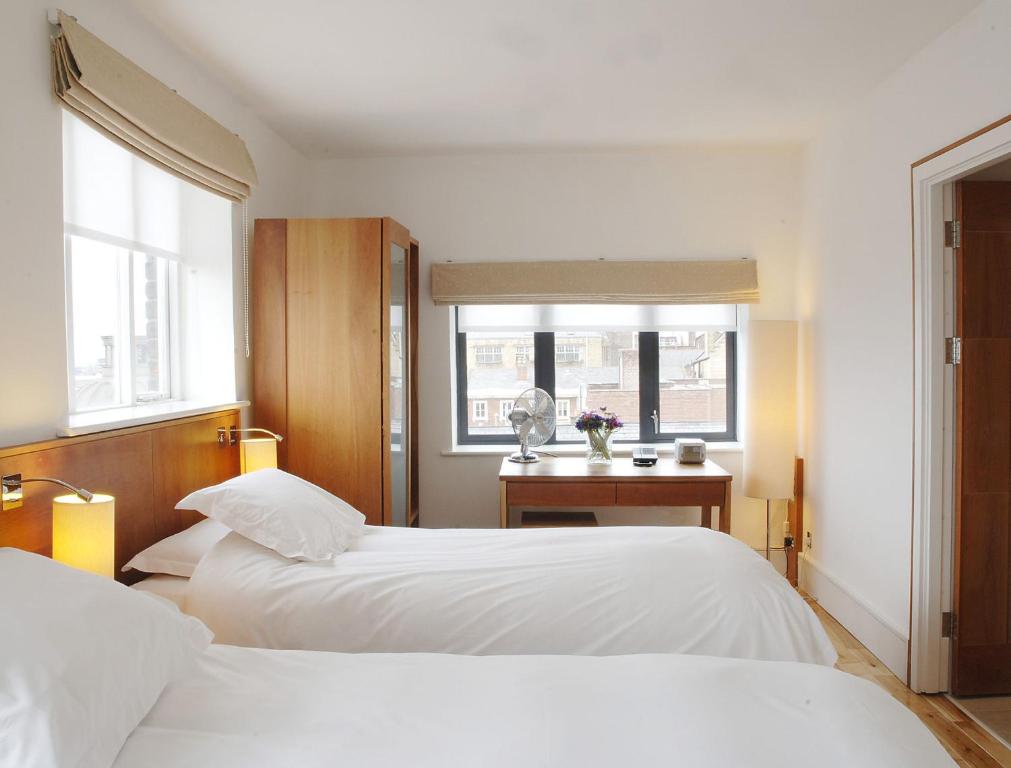 Hope Street Hotel - 双室