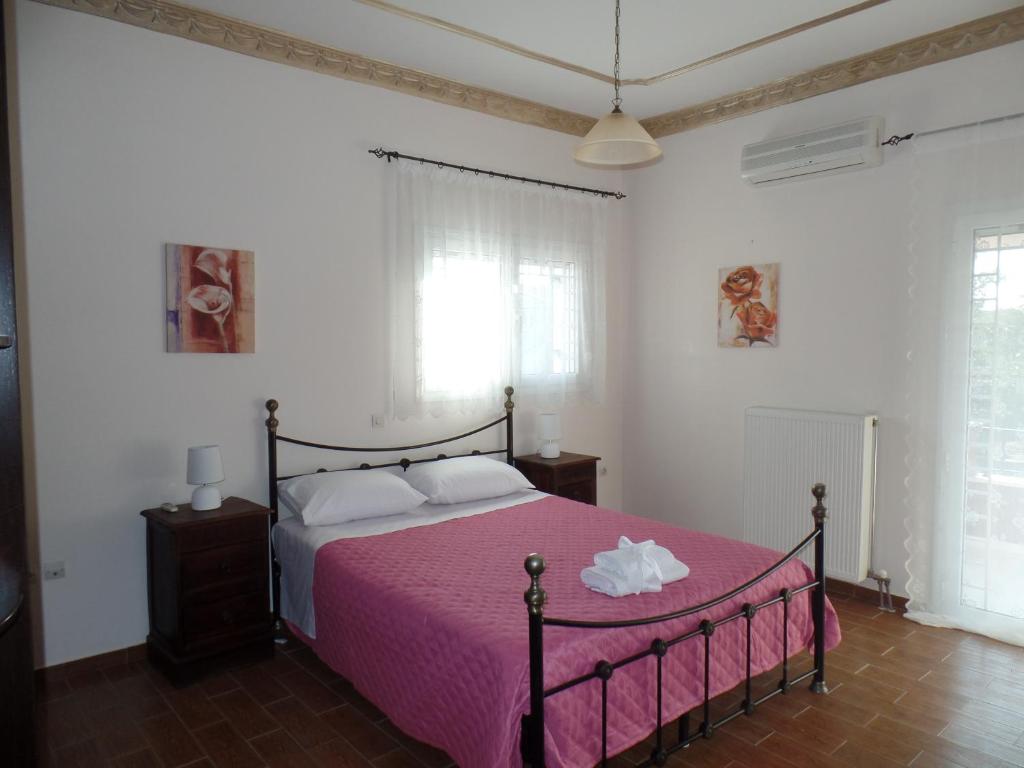 A room at Villa Eleni