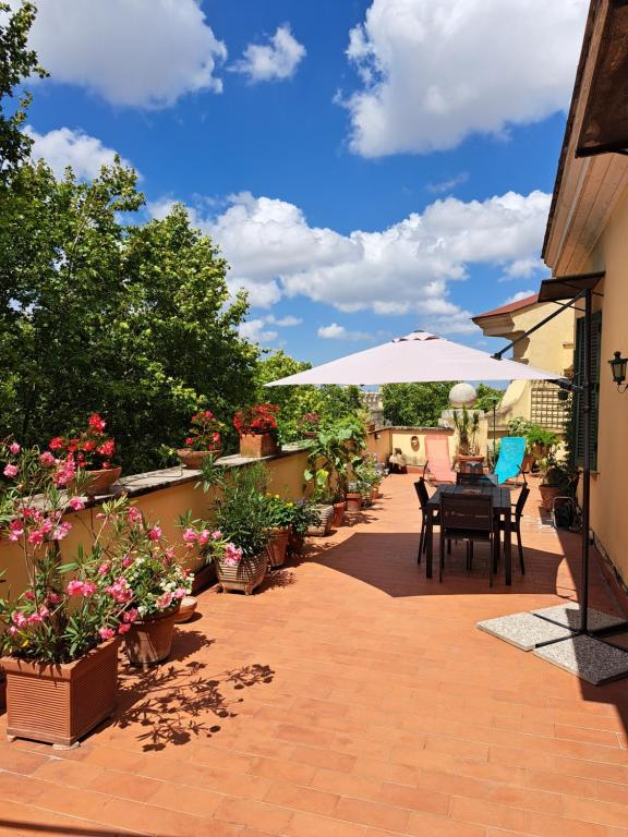 Terrazza Trastevere Apartment