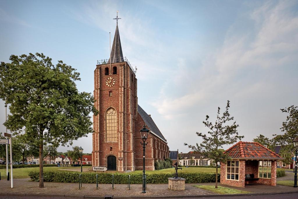 Fotografie z fotogalerie ubytování Romantik Badhotel Renesse v destinaci Renesse