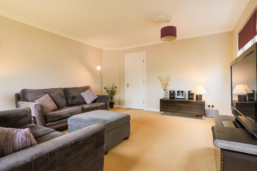 Station Brae Apartment