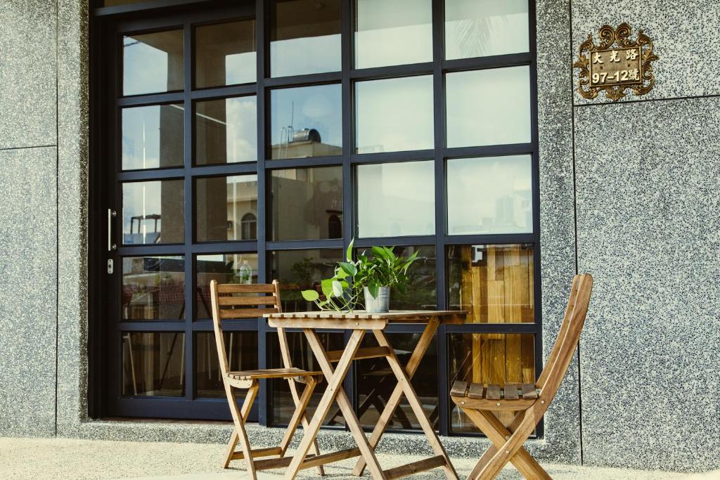 Fotografie z fotogalerie ubytování Oats B&B v destinaci Hengchun Old Town