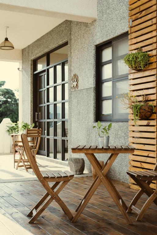 Fotografie z fotogalerie ubytování Oats B&B v destinaci Hengchun Old Town