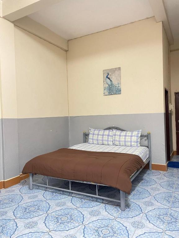Mabuhay Guest House, Thai Embassy Vientiane - Deluxe Double Room