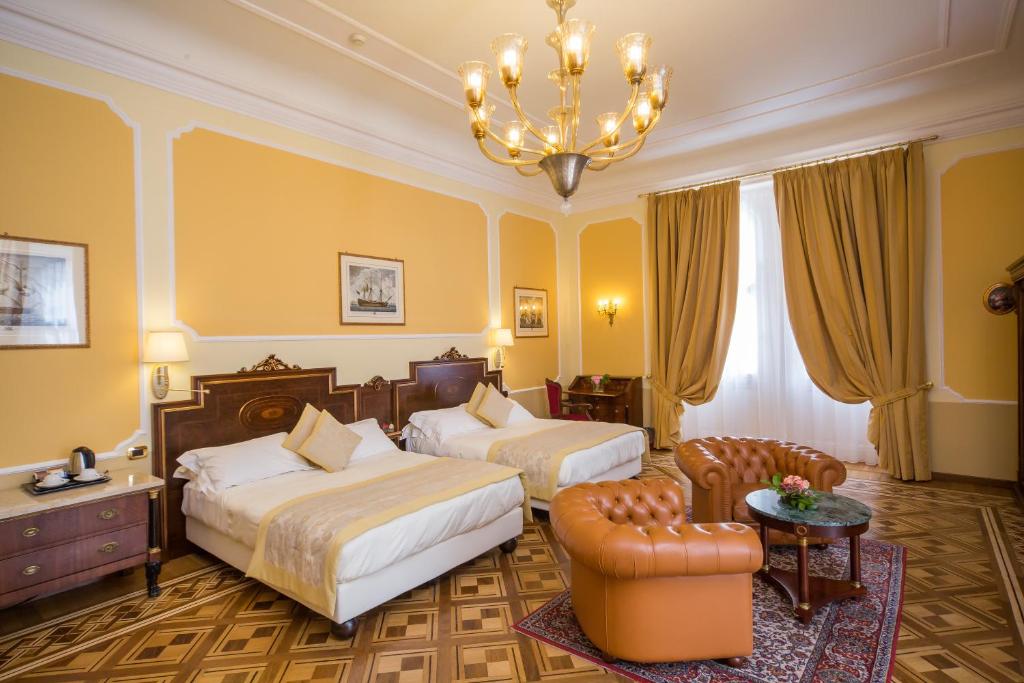 Hotel Bristol Palace - Resim 22