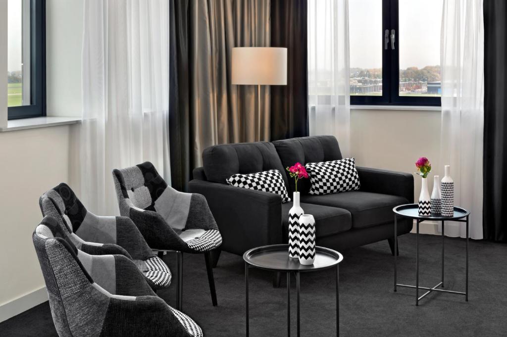 Fletcher Hotel-Restaurant Wings-Rotterdam - Resim 15