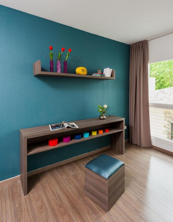 Ténéo Apparthôtel Bordeaux Maritime - Cité du vin - Resim 22