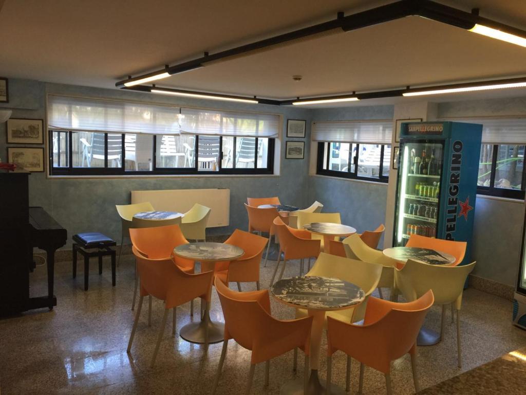 Kép Hotel Capri szállásáról San Benedetto del Trontóban a galériában
