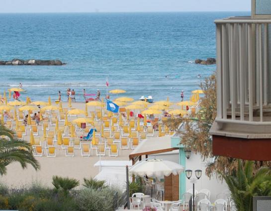 Kép Hotel Capri szállásáról San Benedetto del Trontóban a galériában
