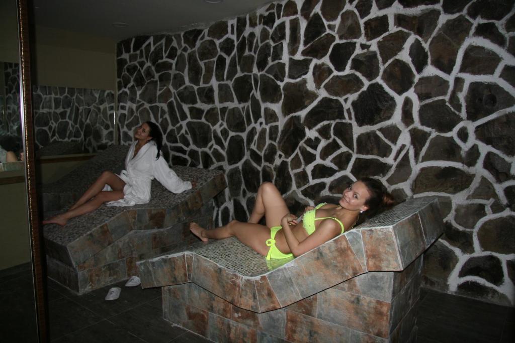 Hosté ubytování Borjomi Palace Health & Spa Center