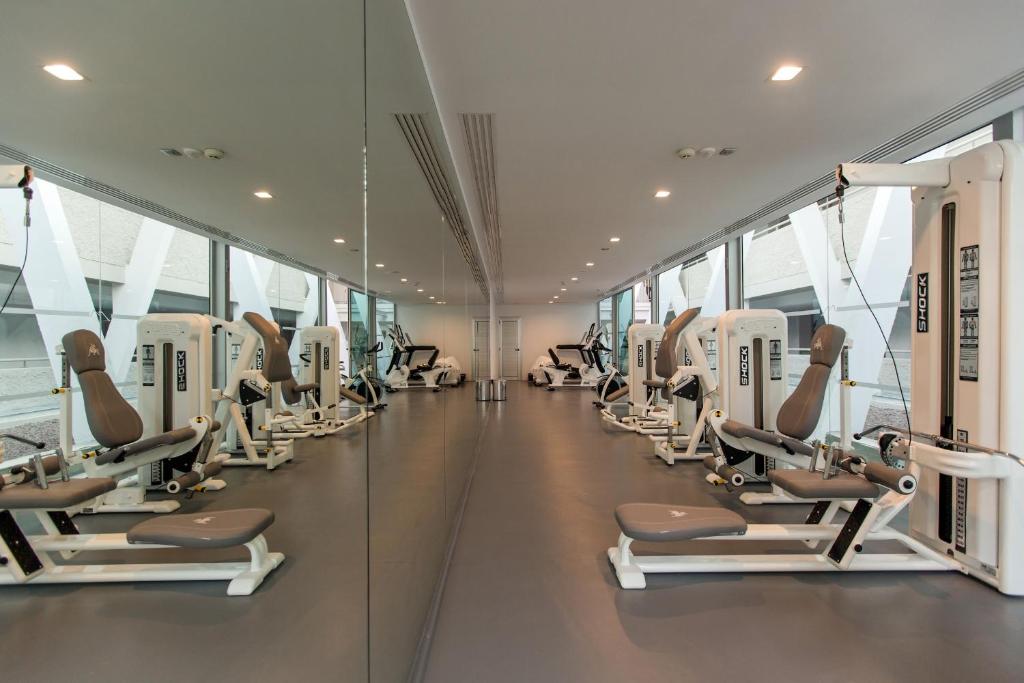 Santa Monica Suites Hotel - 16