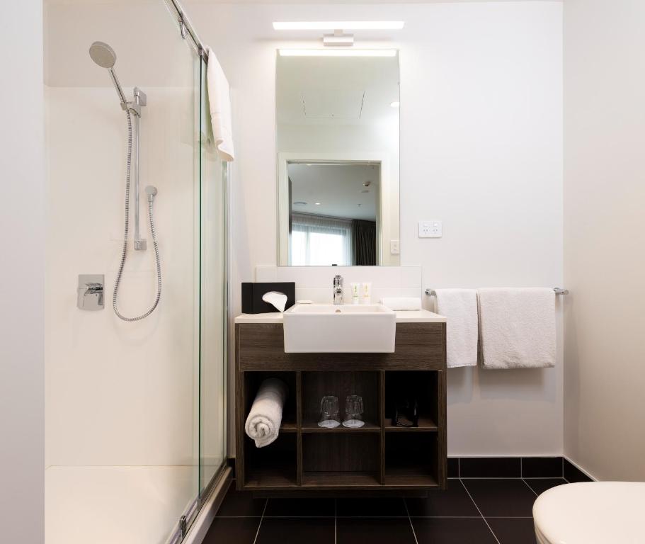 Oaks Auckland Hotel - Resim 9