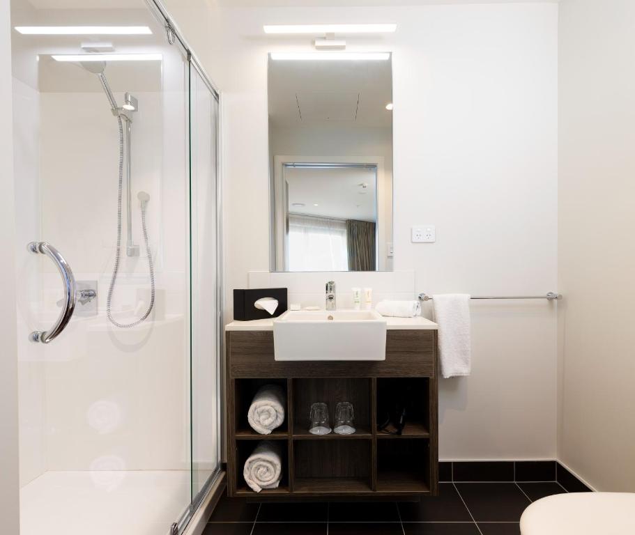 Oaks Auckland Hotel - Resim 11