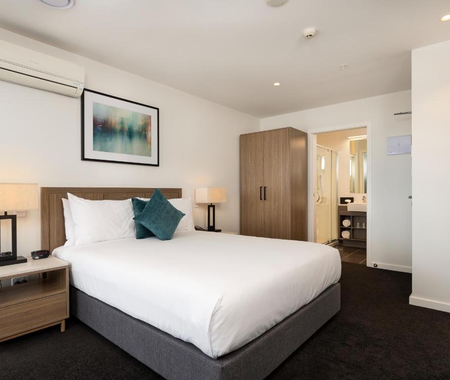 Oaks Auckland Hotel - Resim 12