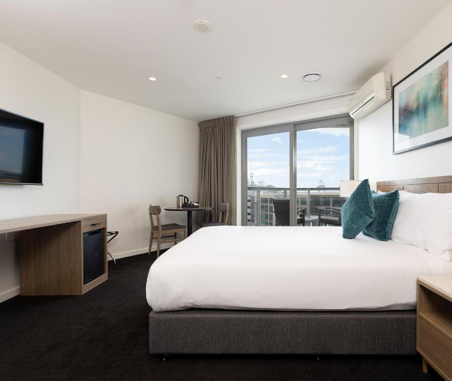 Oaks Auckland Hotel - Resim 10