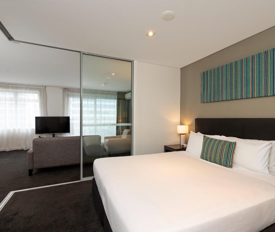Oaks Auckland Hotel - Resim 14