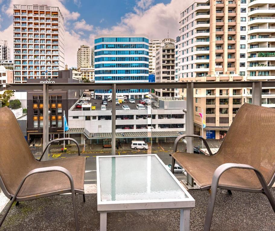 Oaks Auckland Hotel - Resim 18