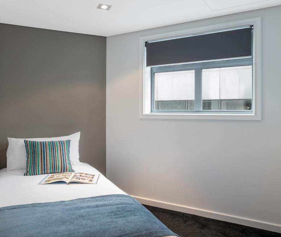 Oaks Auckland Hotel - Resim 23