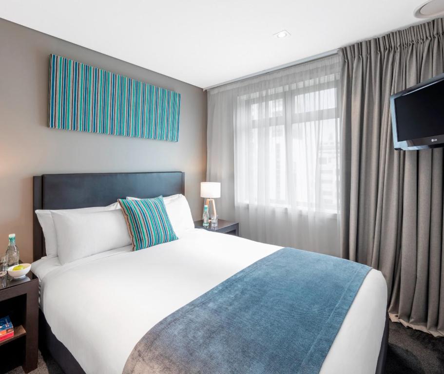 Oaks Auckland Hotel - Resim 21