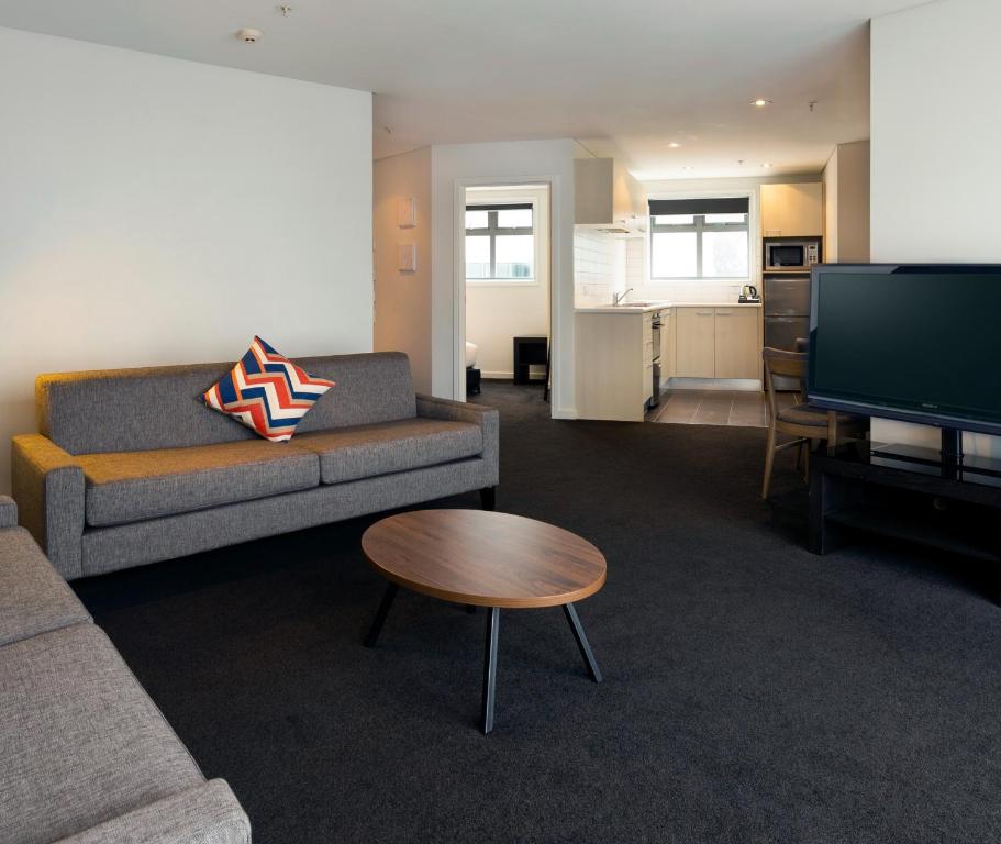 Oaks Auckland Hotel - Resim 20