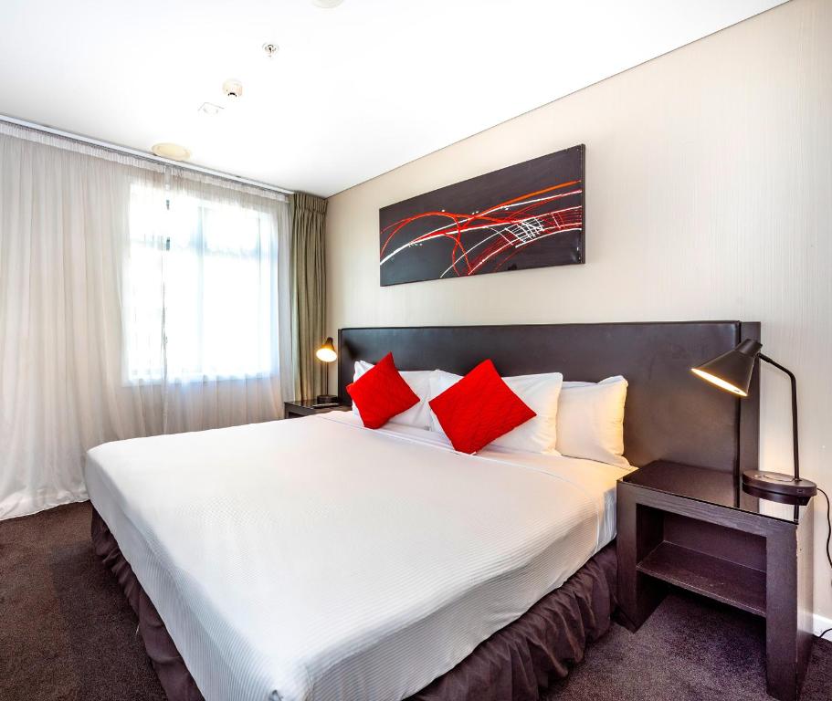 Oaks Auckland Hotel - Resim 29