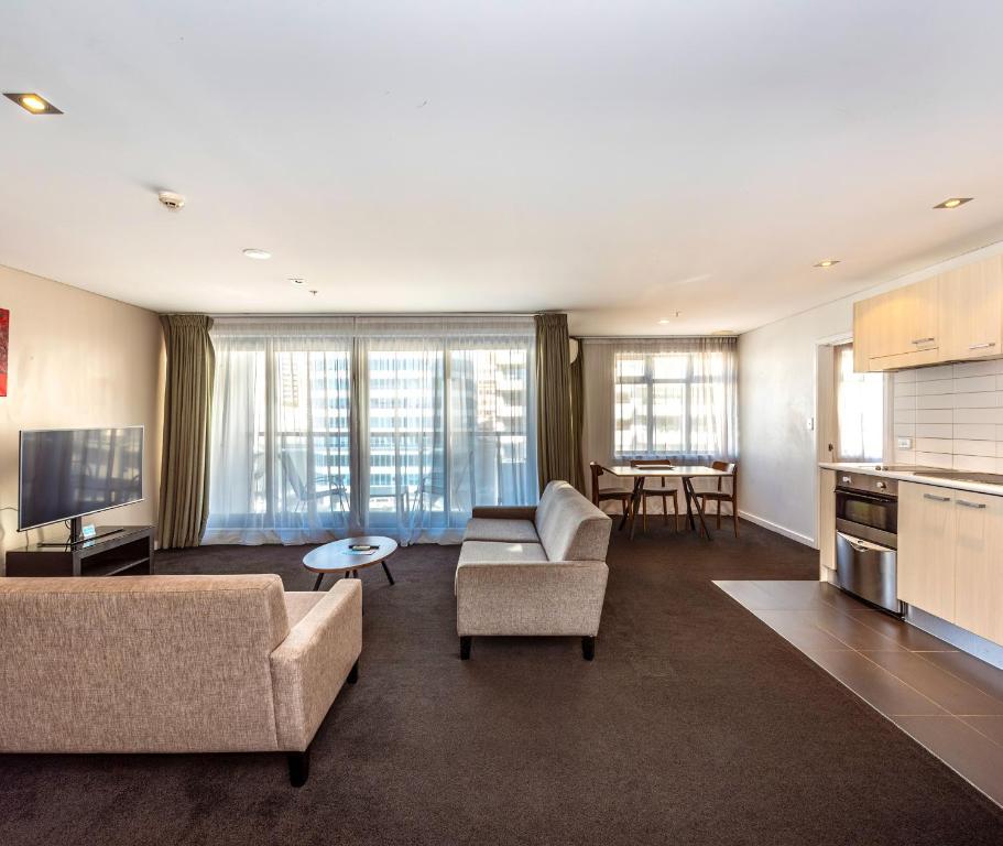 Oaks Auckland Hotel - Resim 26