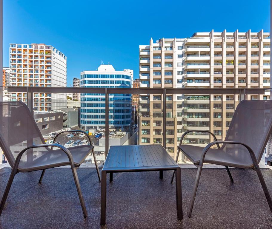 Oaks Auckland Hotel - Resim 28