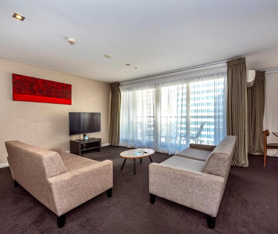 Oaks Auckland Hotel - Resim 31