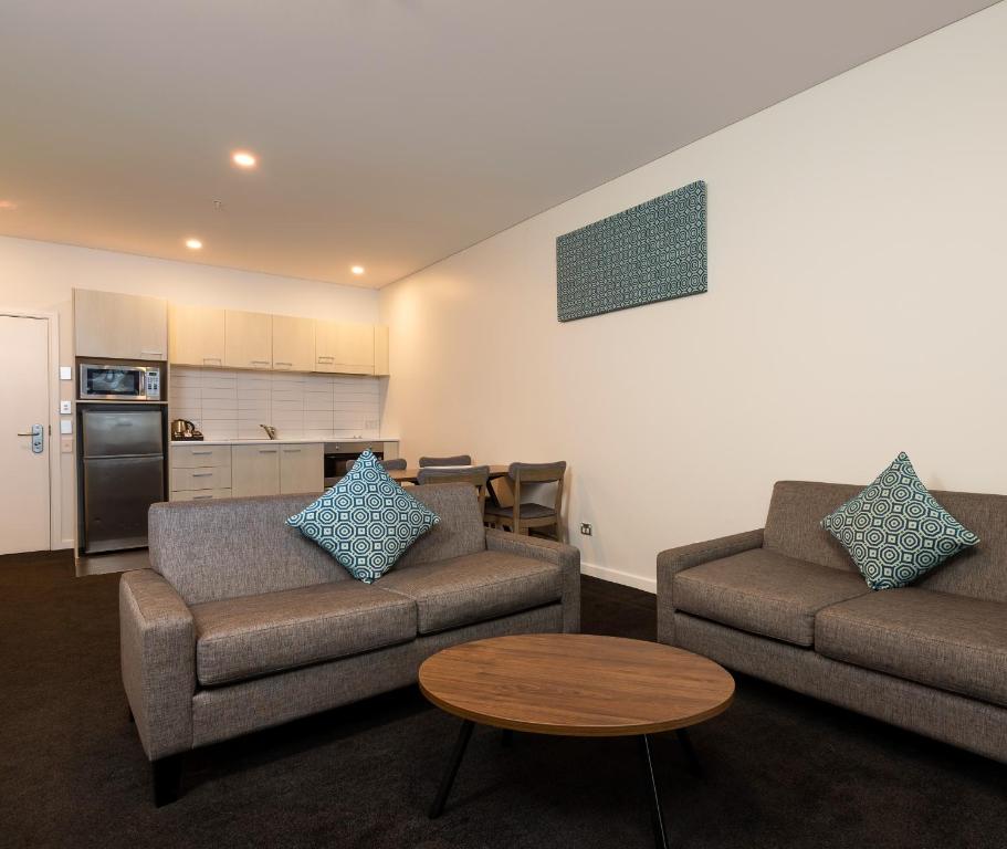 Oaks Auckland Hotel - Resim 34