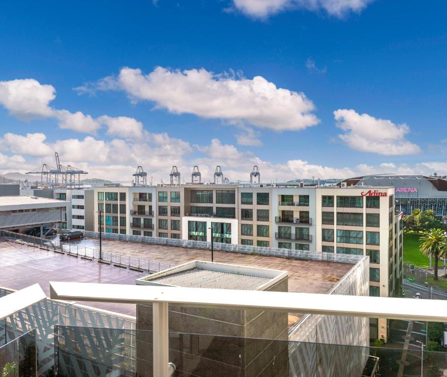 Oaks Auckland Hotel - Resim 33